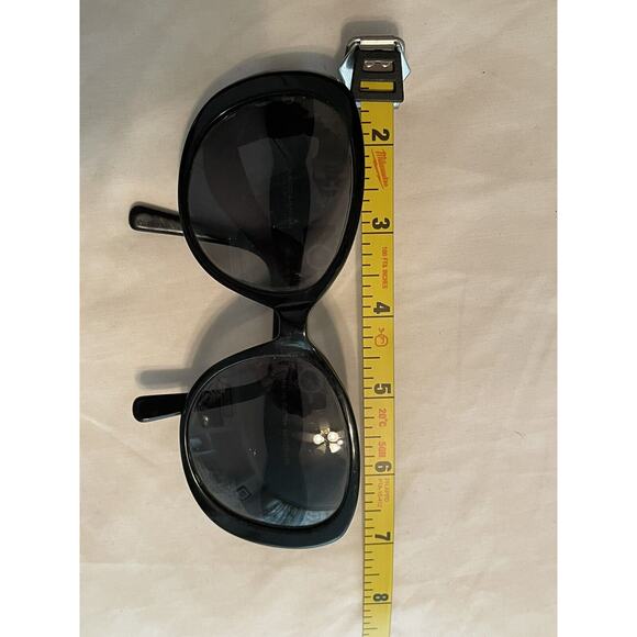 KARDASHIAN KOLLECTION KK-RX-10 COL. 104 BLACK AUTHENTIC 58-17 FRAMES ONLY - Picture 2 of 7